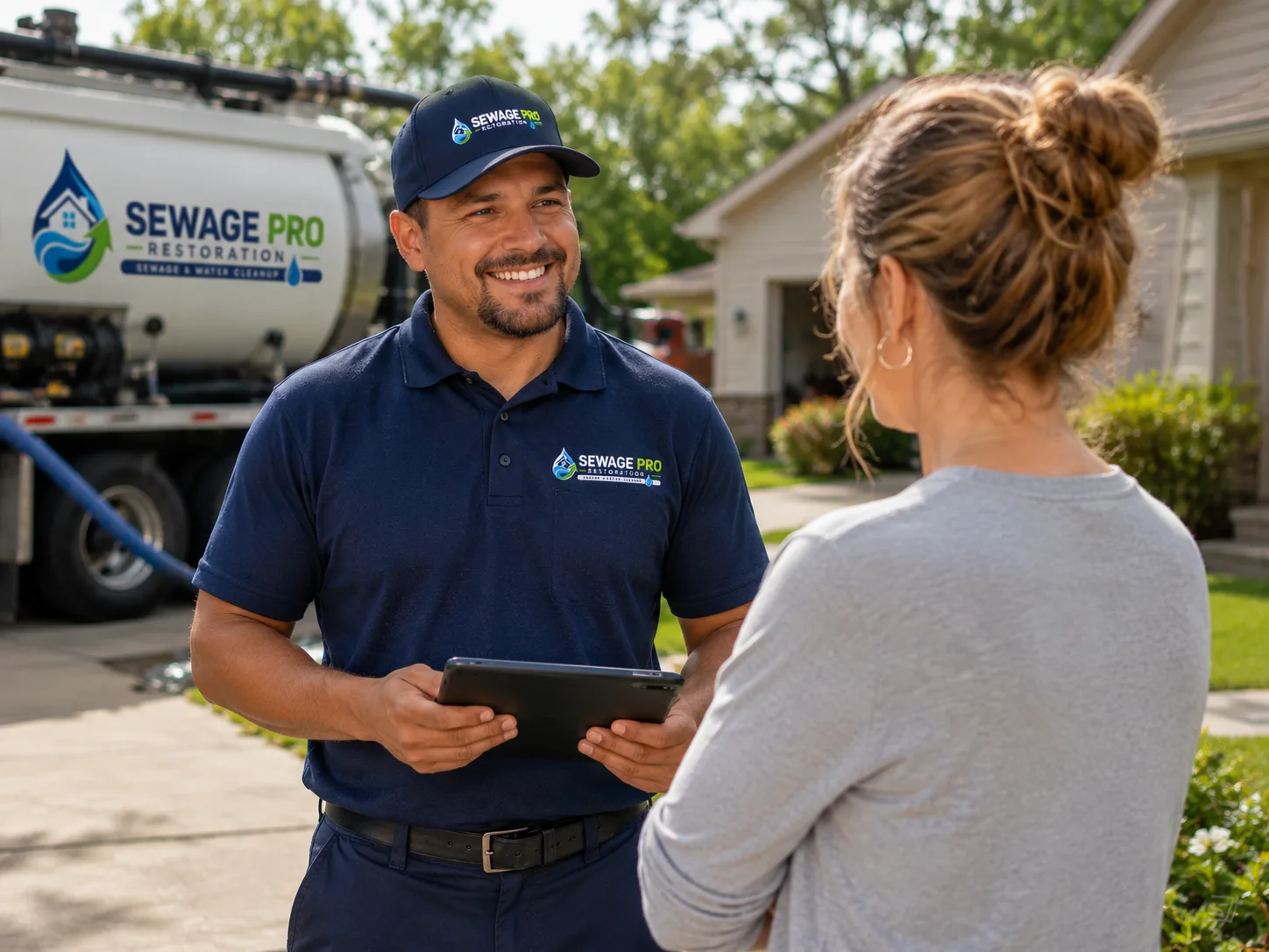 Sewage Cleanup Services Fallentimber, PA FAQs